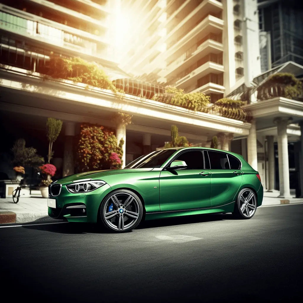 BMW 1 Series F20 Hatchback