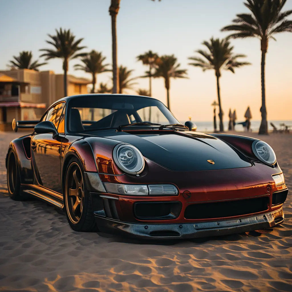 Porsche 993 (1994-1998) | Autowin 