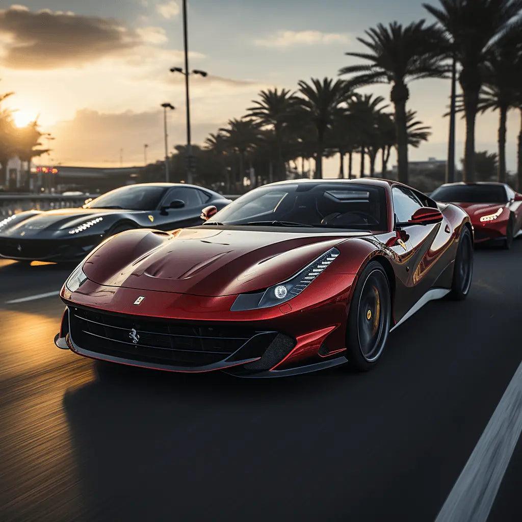 Ferrari cars | Autowin