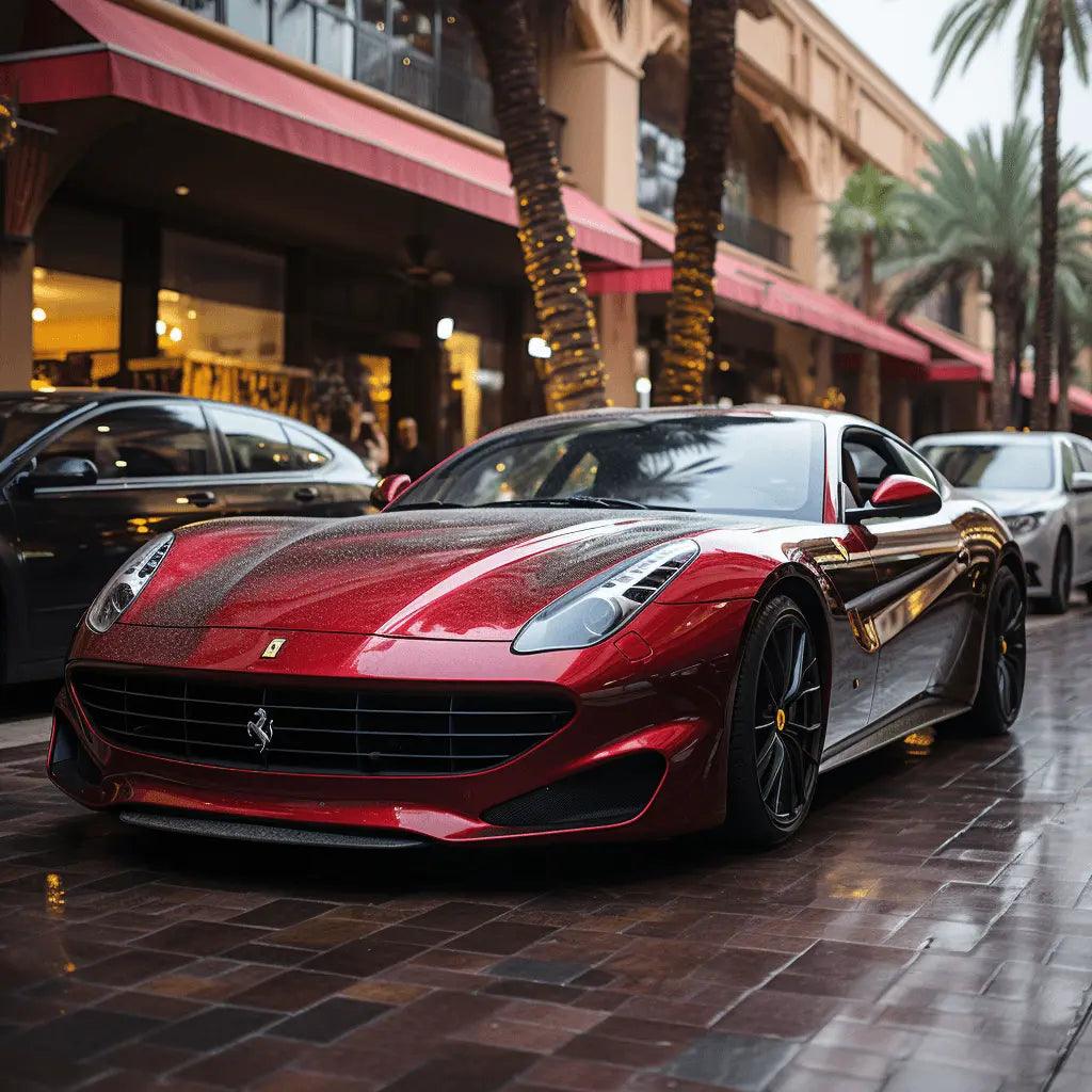 Ferrari | Autowin Floor Mats