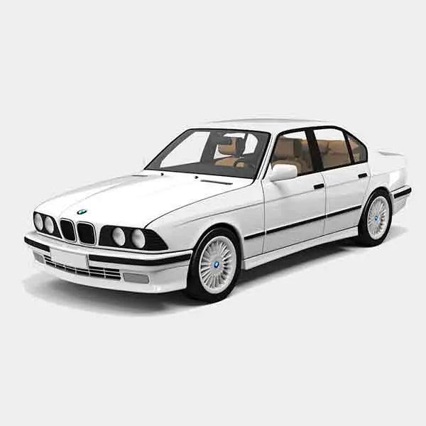 E34 Sedan (1988-1996) - AutoWin