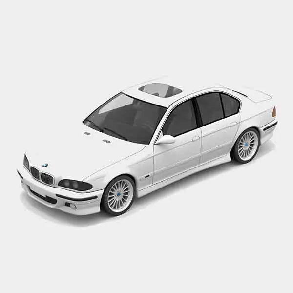 E39 Sedan (1996-2003) - AutoWin