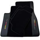 Black Mats for BMW 5 Series G30 Carbon | ER56 Performance - AutoWin