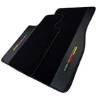 Black Mats for BMW 5 Series G30 Carbon | ER56 Performance - AutoWin