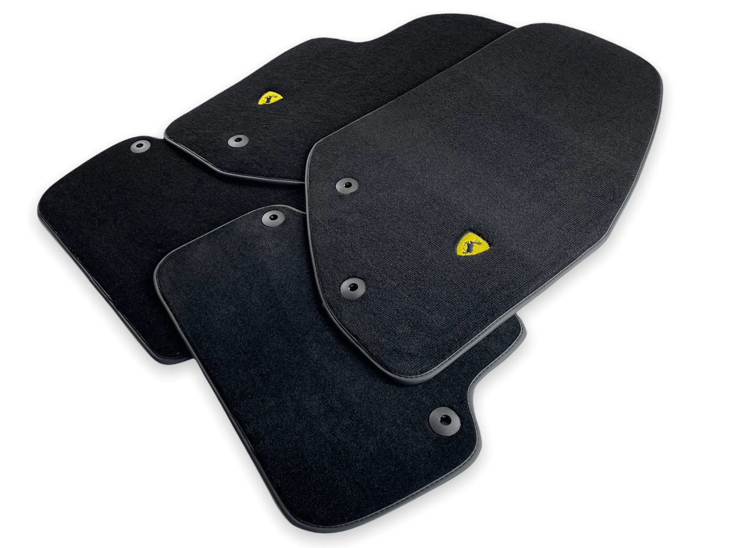 Floor Mats For Volvo C30 (2006-2012) - AutoWin