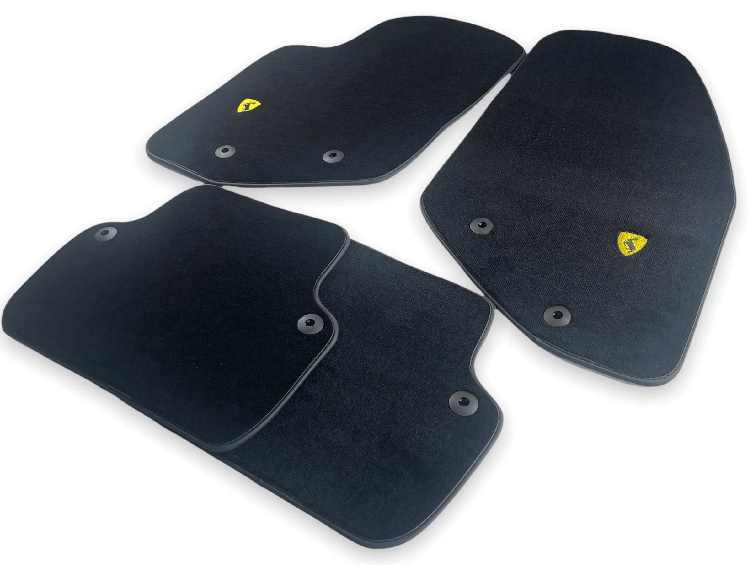 Floor Mats For Volvo S60 (2000-2010) - AutoWin