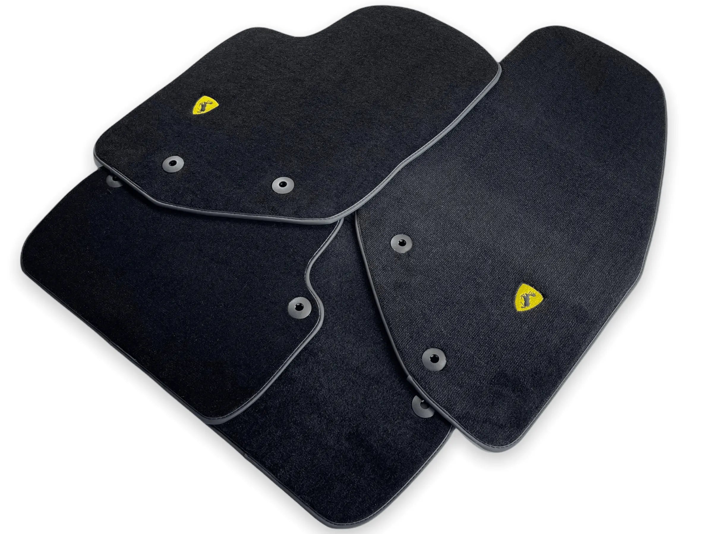 Floor Mats For Volvo V40 (2012-2018) - AutoWin