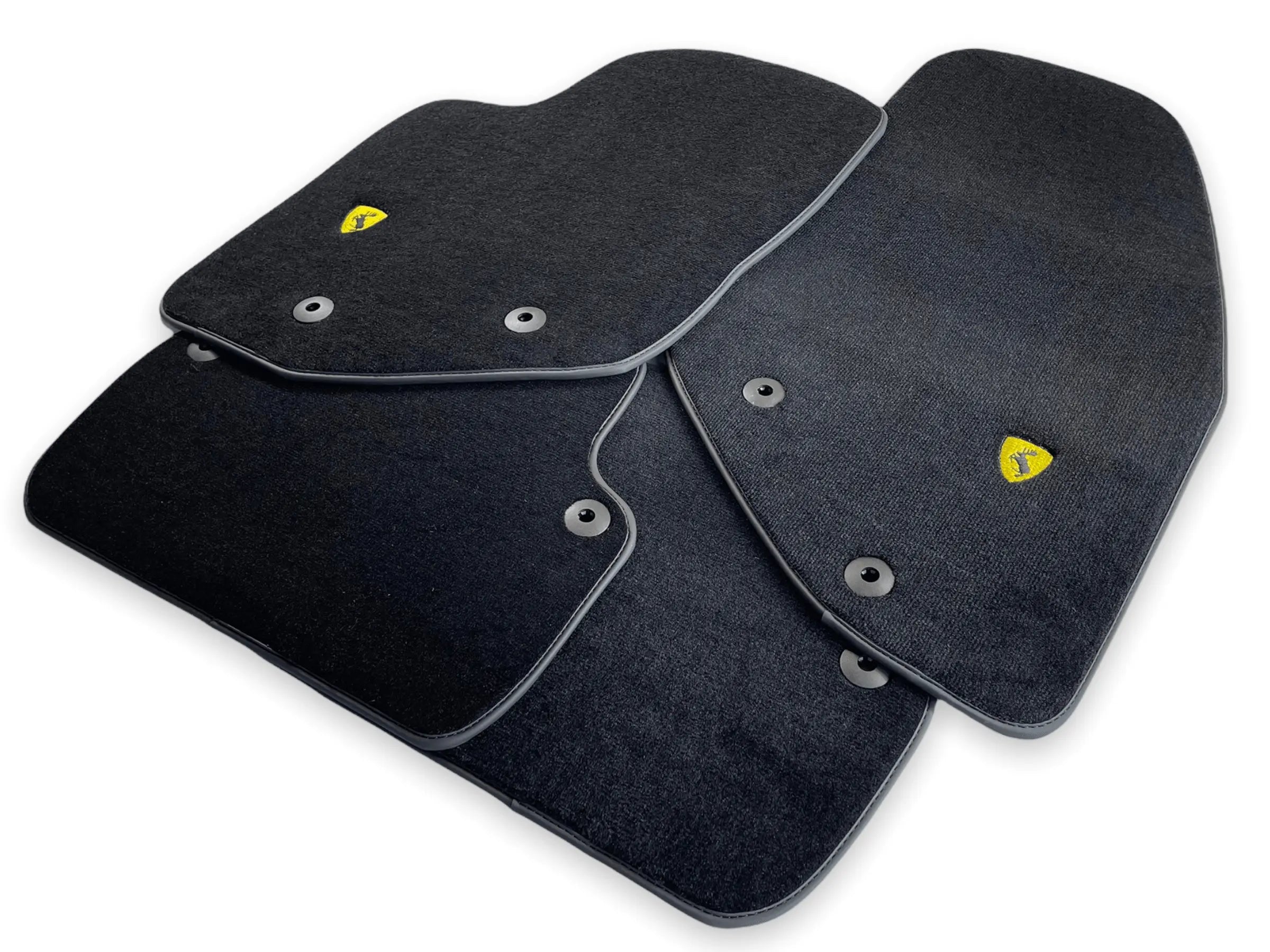 Floor Mats For Volvo XC90 (2015-2024) 7 Seater - AutoWin