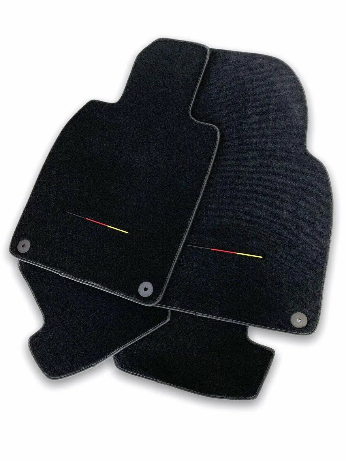 Floor Mats for Porsche 911 992 2019-2022 Exclusive Carpet Luxury AutoWin - AutoWin