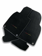 Floor Mats for Porsche 911 992 2019-2022 Exclusive Carpet Luxury AutoWin - AutoWin