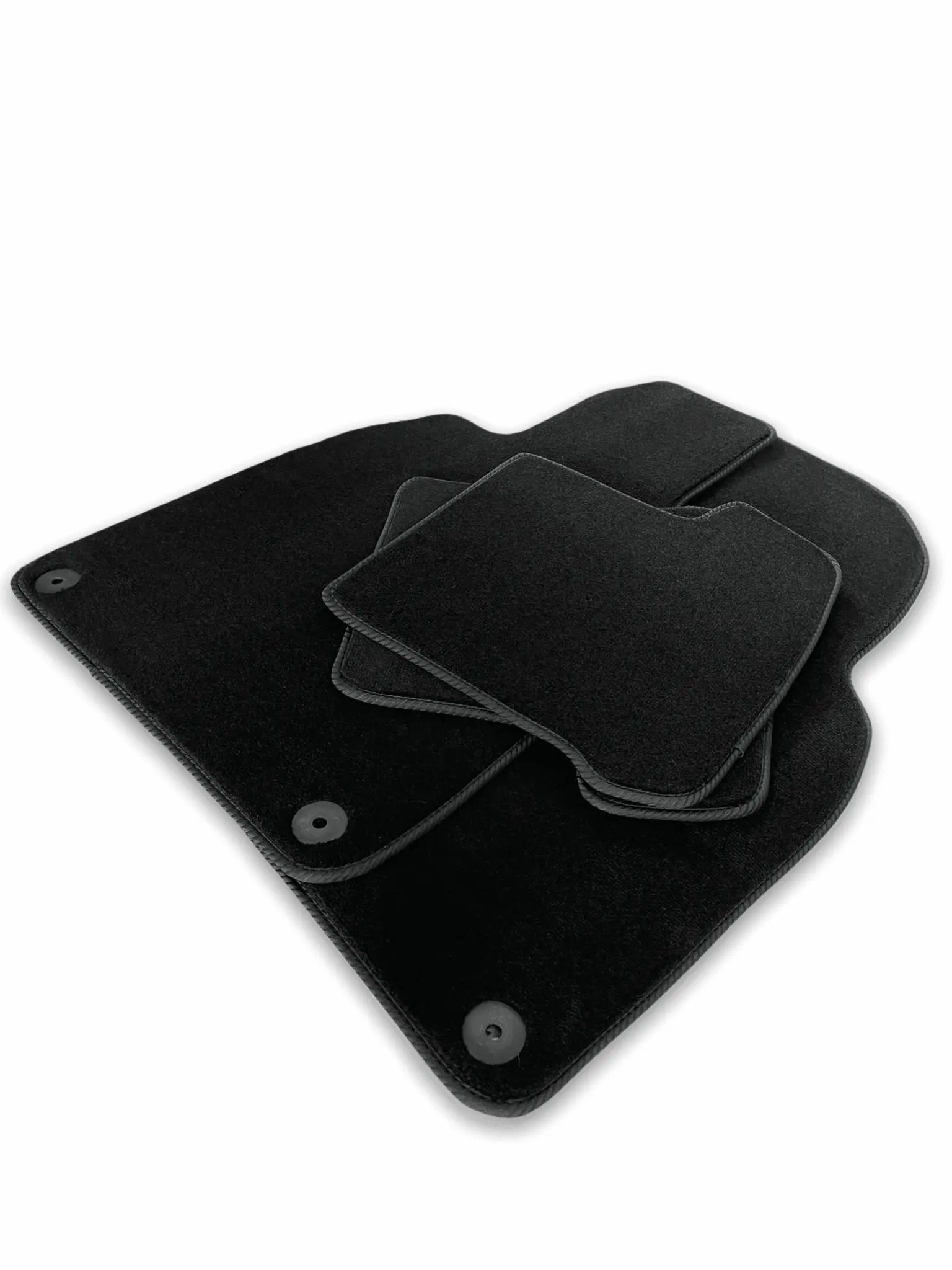 Floor Mats for Porsche 911 - 992 (2019-2024) Exclusive Carpet AutoWin - AutoWin