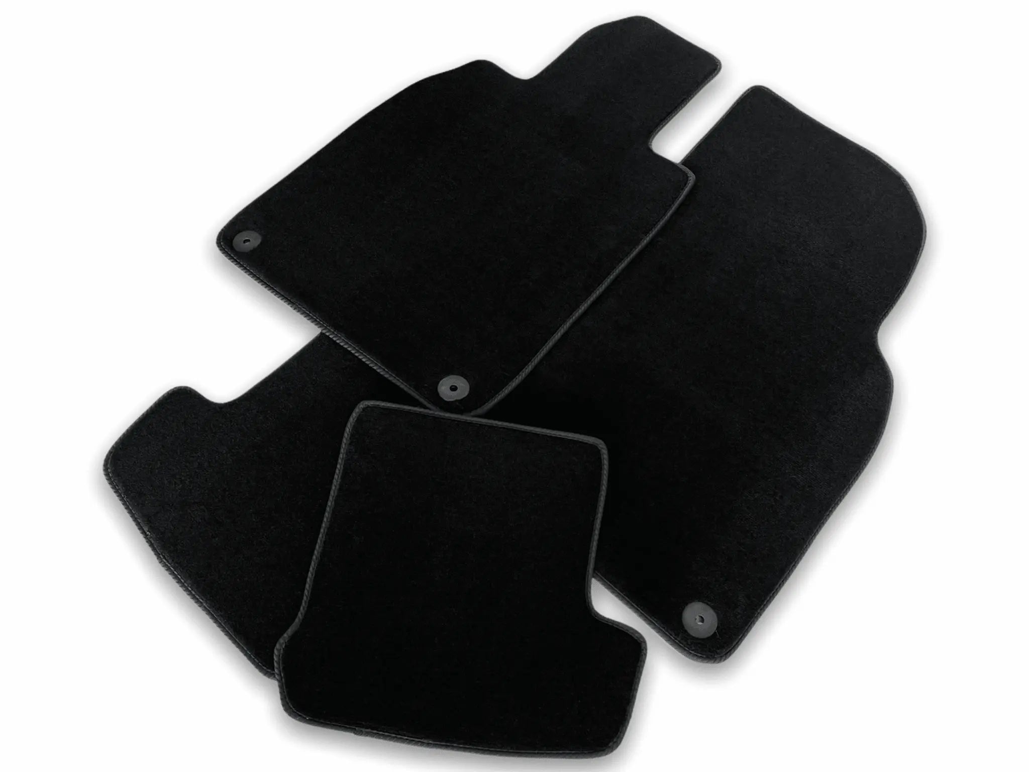 Floor Mats for Porsche 911 - 992 (2019-2024) Exclusive Carpet AutoWin - AutoWin