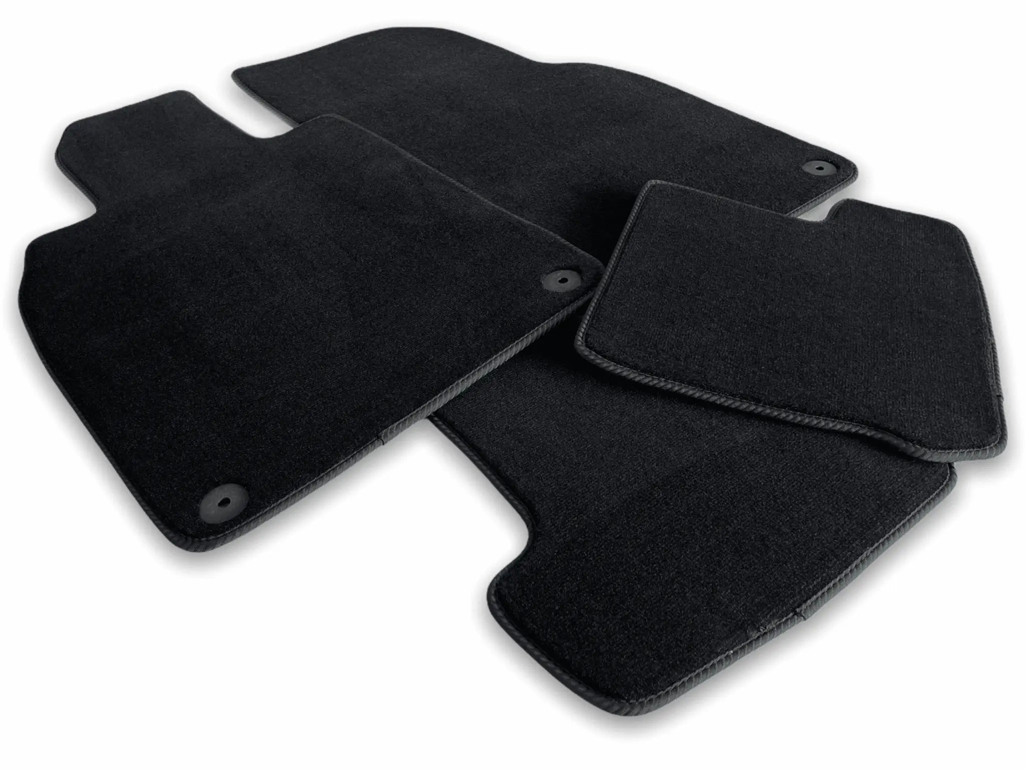 Floor Mats for Porsche Cayenne 2003-2010 Carpet AutoWin - AutoWin