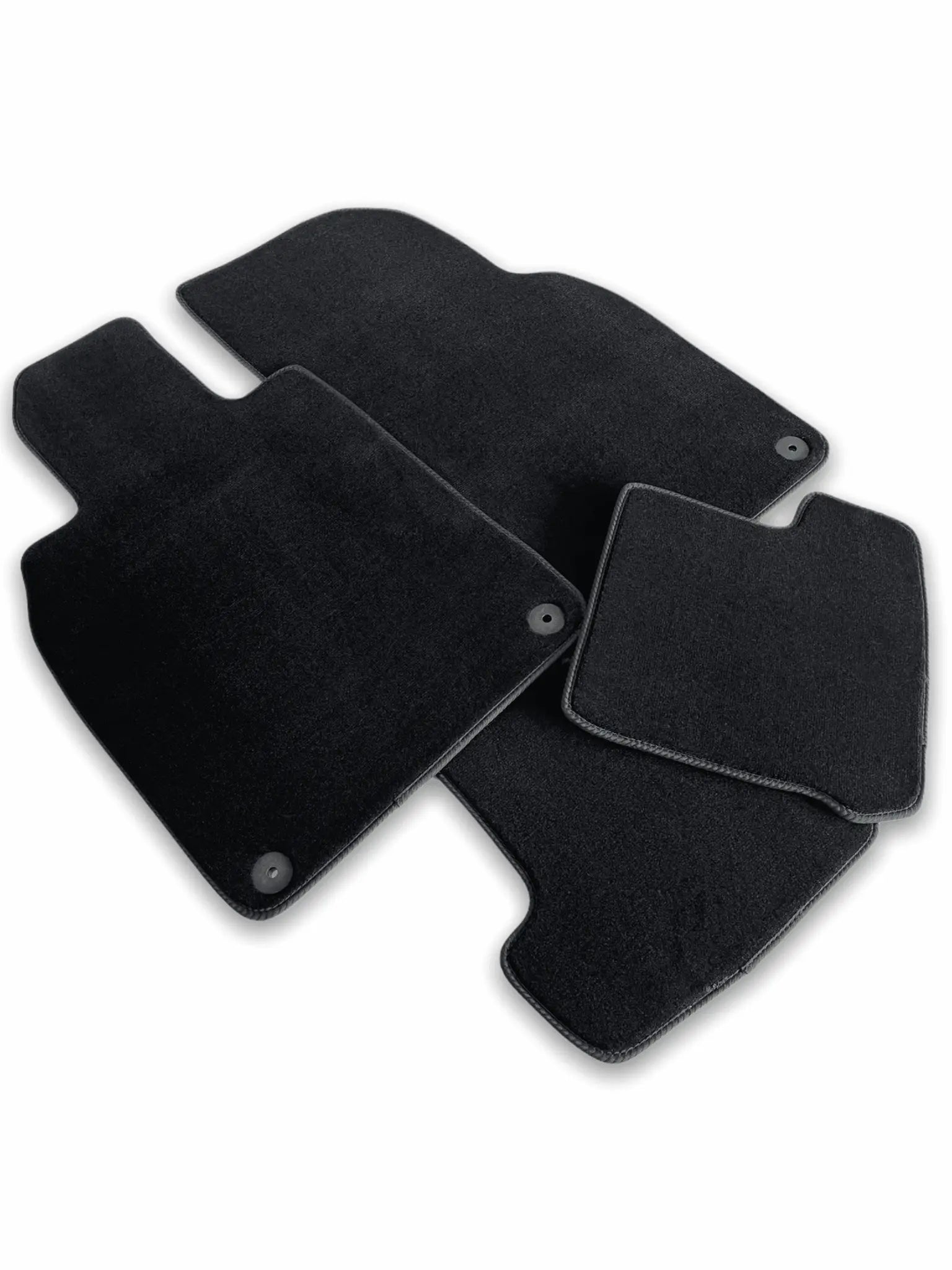 Floor Mats for Porsche Cayenne 2003-2010 Carpet AutoWin - AutoWin