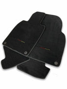 Floor Mats for Porsche Cayenne 2003-2010 Carpet Germany Flag AutoWin - AutoWin