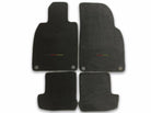 Floor Mats for Porsche Macan Carpet Germany Flag AutoWin Brand - AutoWin