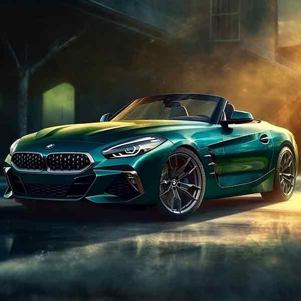 BMW Z4 G29