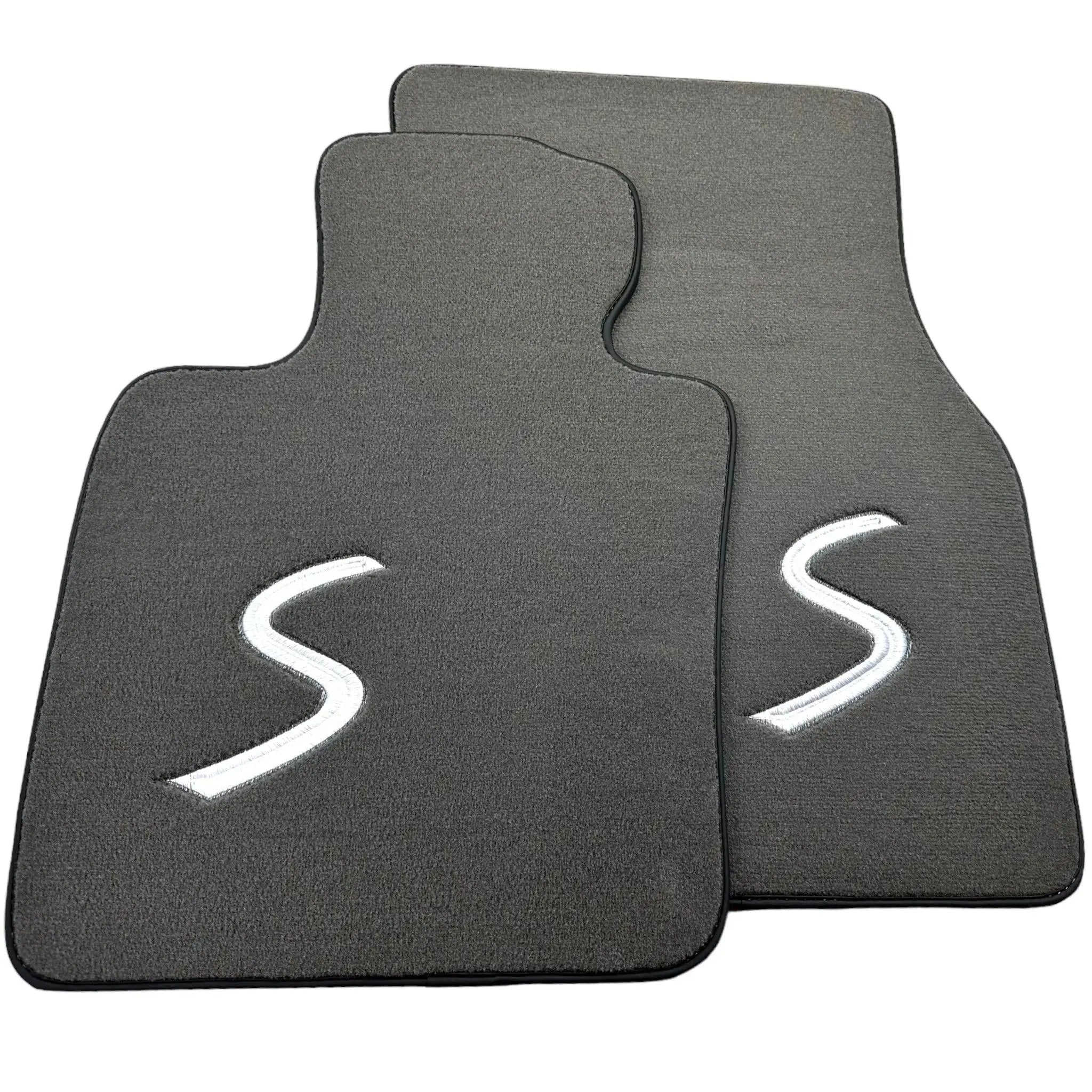 Grey Floor Mats for Mini Clubman F54 (2015-2019)