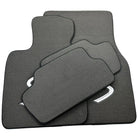 Grey Floor Mats for Mini Clubman R55 (2007-2015)