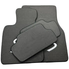 Grey Floor Mats for Mini Countryman F60 Hybrid (2020-2023)