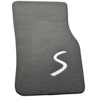 Grey Floor Mats for Mini Countryman R60 (2010-2017)