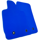 Blue Floor Mats For Chevrolet Corvette C7 (2014-2019)