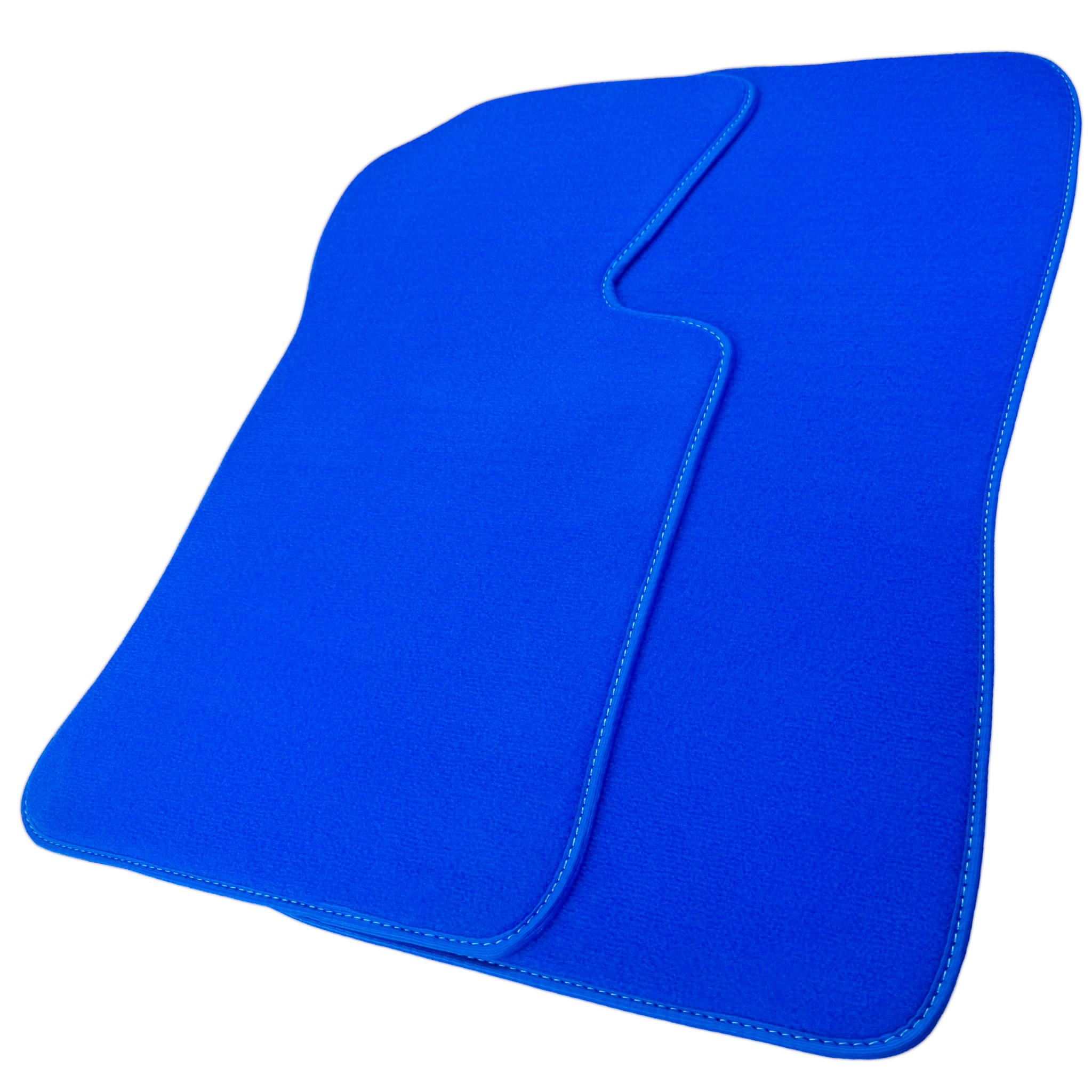 Blue Floor Mats for Chevrolet Corvette C2 (1963-1967)