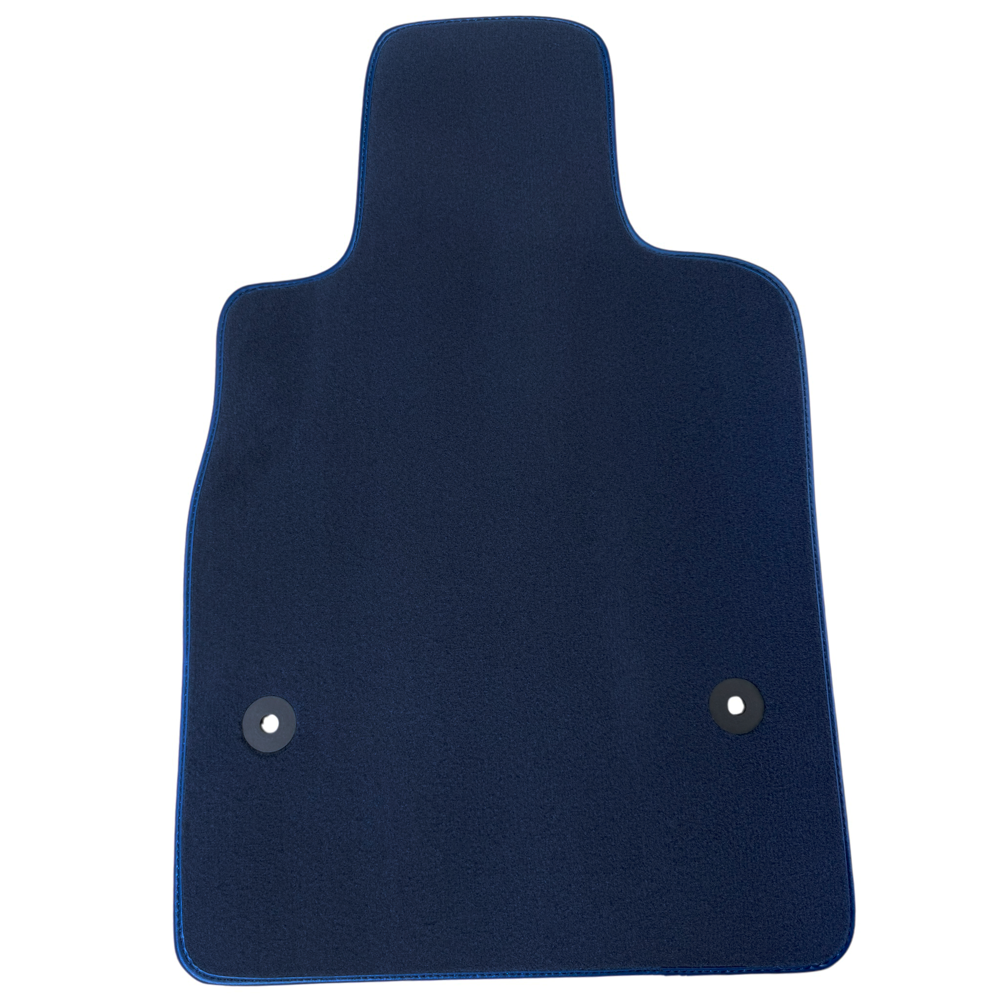 Dark Blue Floor Mats For Chevrolet Corvette C8 (2020-2024)