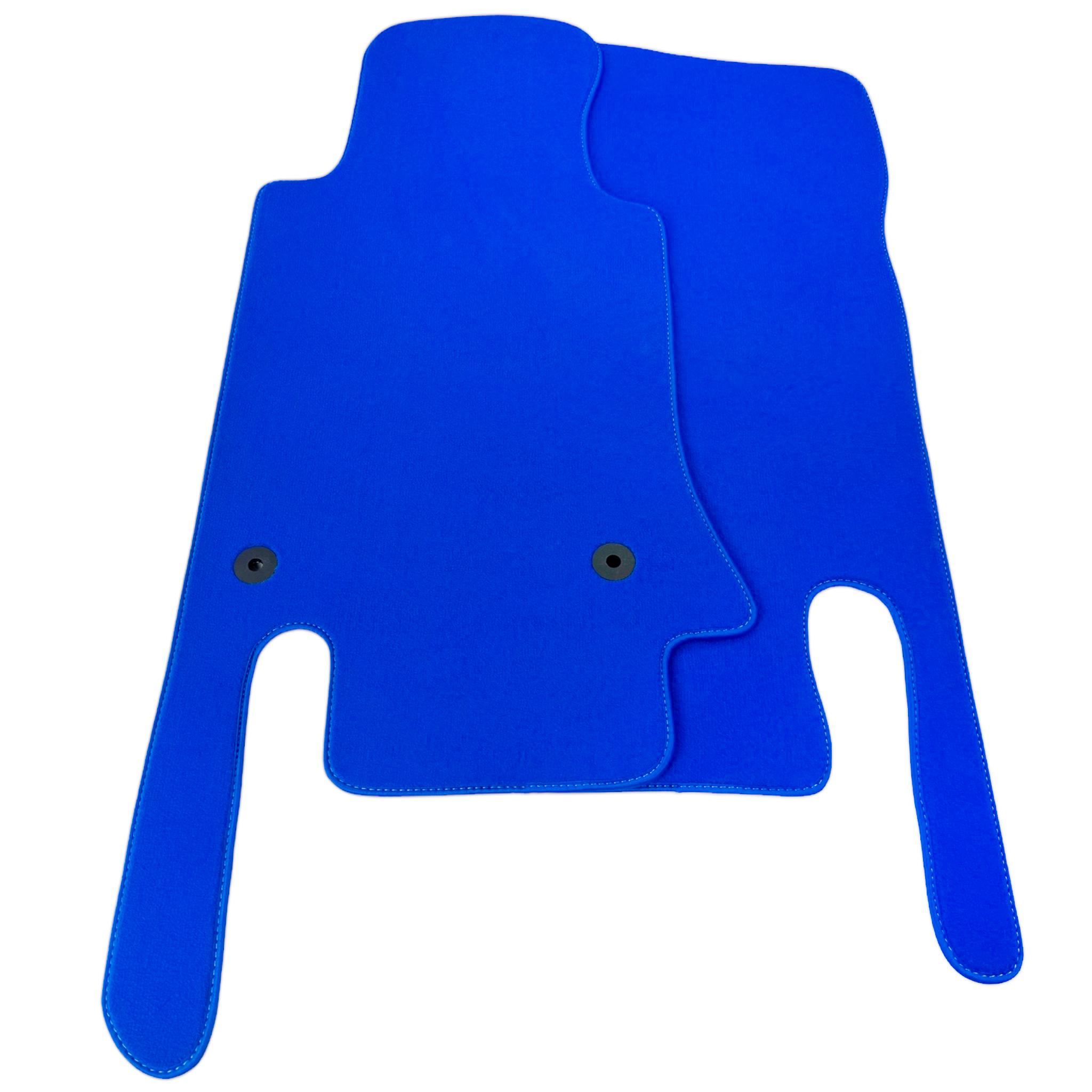 Blue Floor Mats for Chevrolet Corvette C5 (1997-2004)