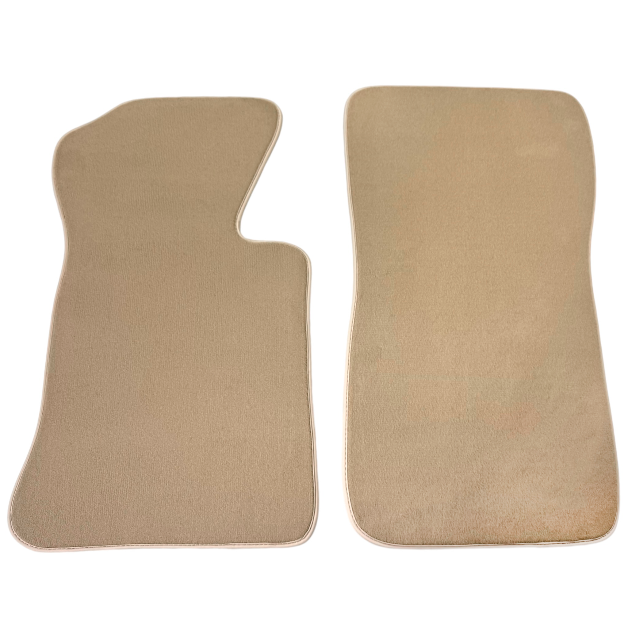 Beige Floor Mats for Chevrolet Corvette C2 (1963-1967)