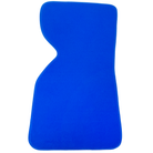 Blue Floor Mats for Chevrolet Corvette C3 (1968-1982)