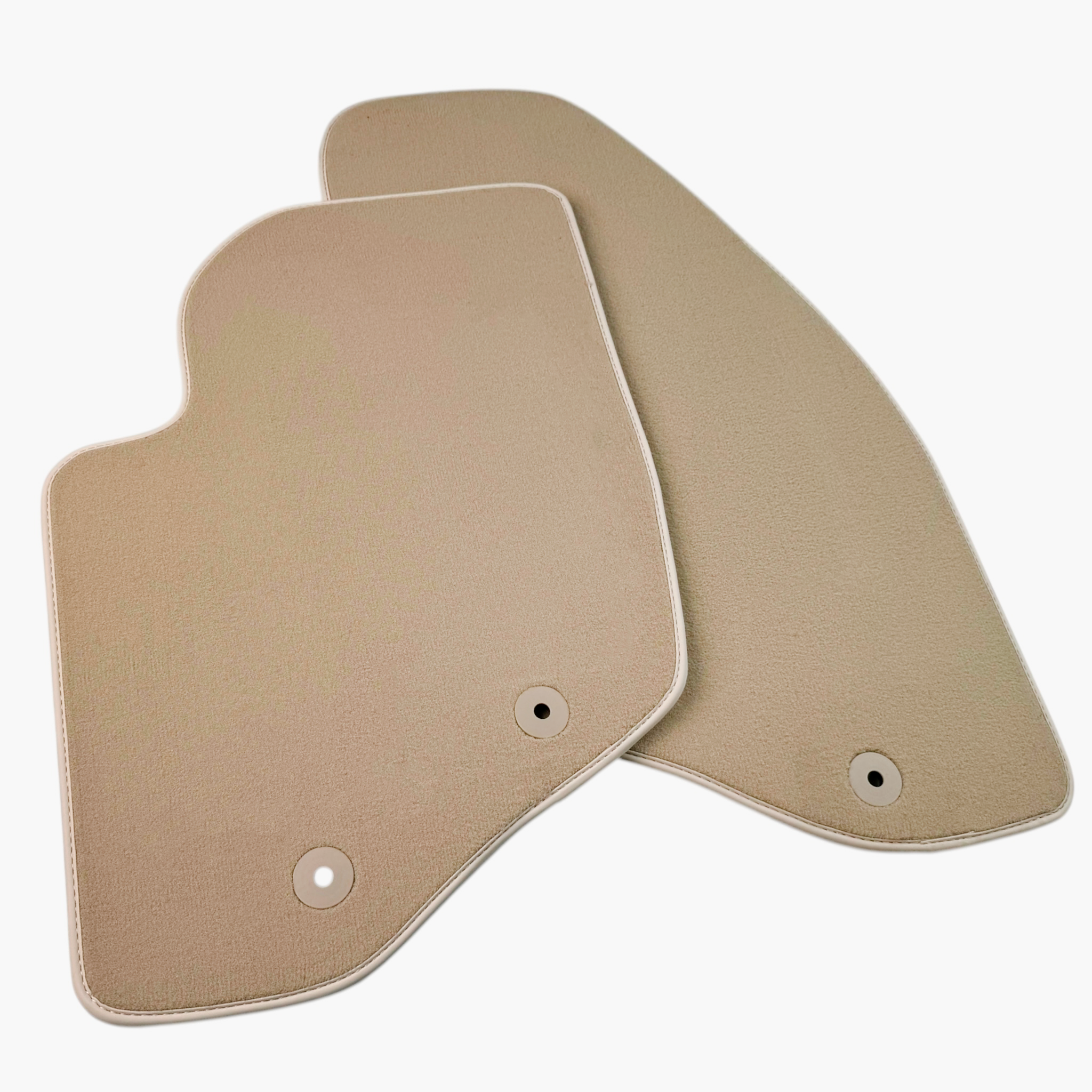 Beige Floor Mats for Volvo XC70 (1997-2000) V70 CX