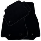 Black Floor Mats for jaguXF (2009-2015) Sedan