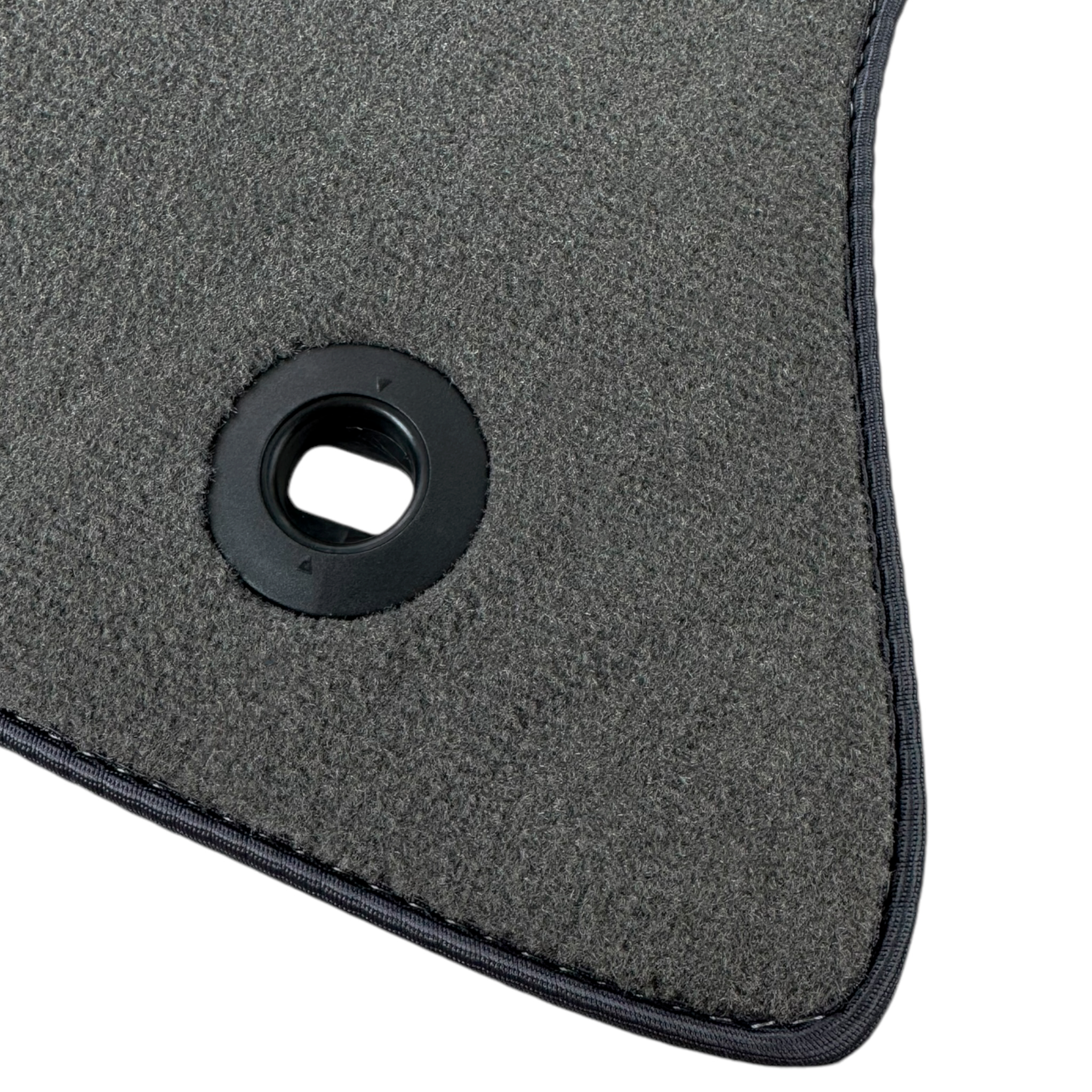 Gray Floor Mats for Jaguar F-Type (2020-2024)