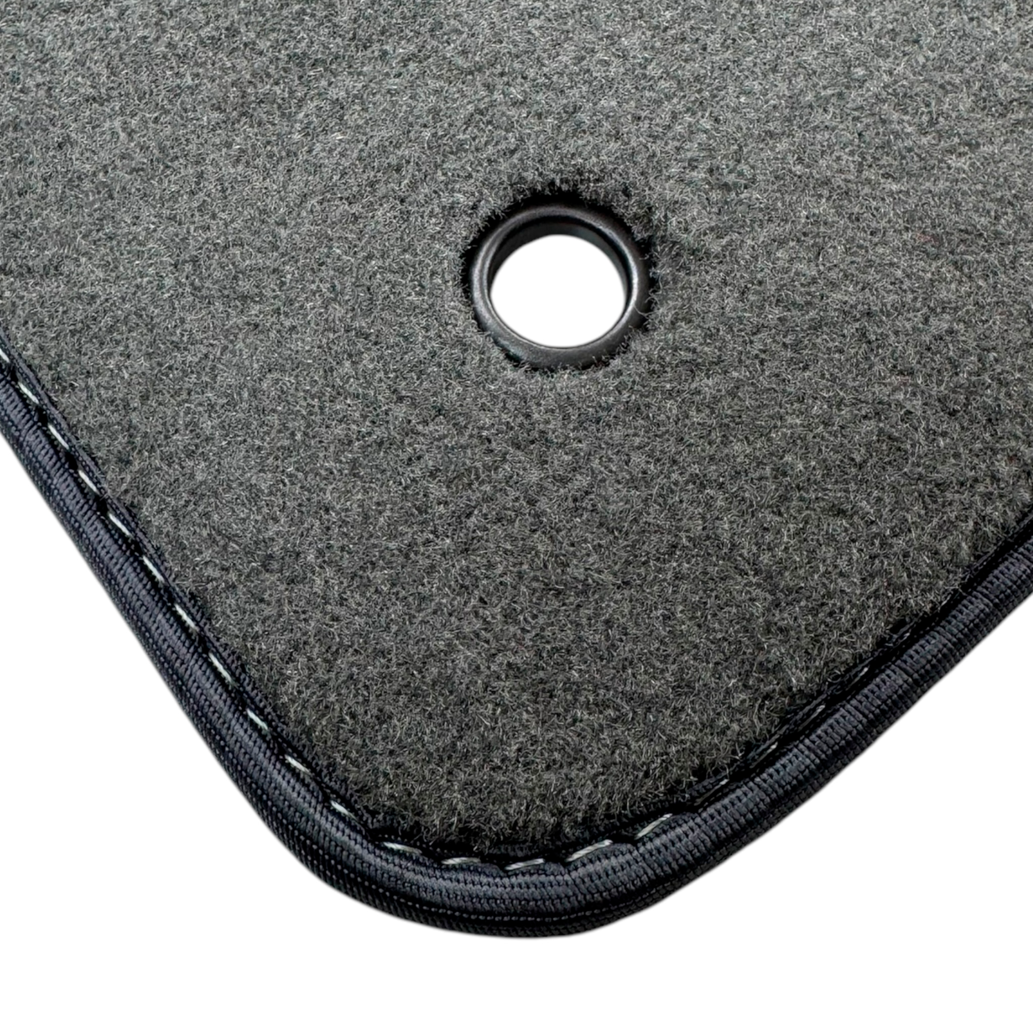 Gray Floor Mats for Chevrolet Trax (2013-2023) | AutoWin