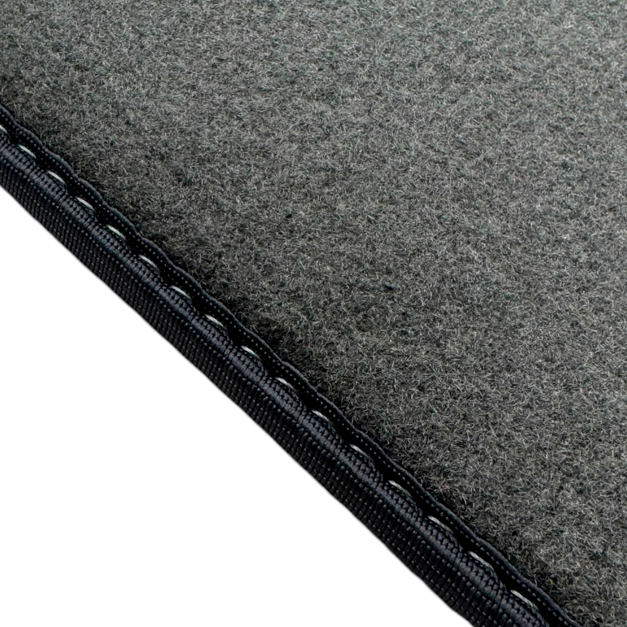 Gray Floor Mats for Chevrolet Camaro Fourth Generation (1992-2002) | AutoWin