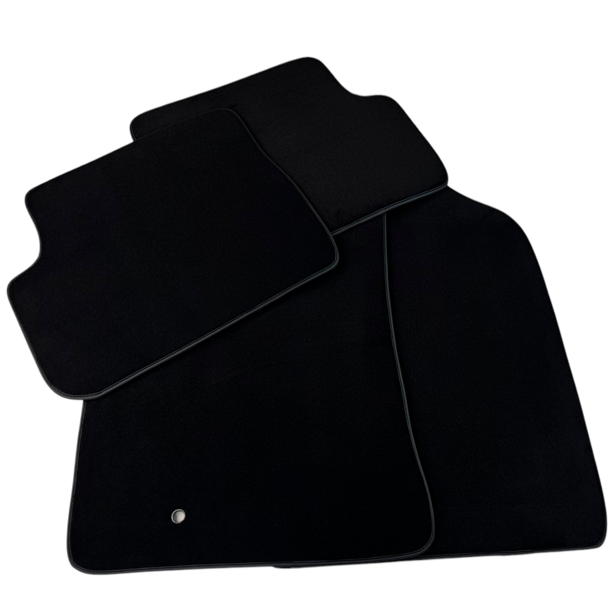 Black Floor Mats for Toyota Celica (2000-2005) by AutoWin