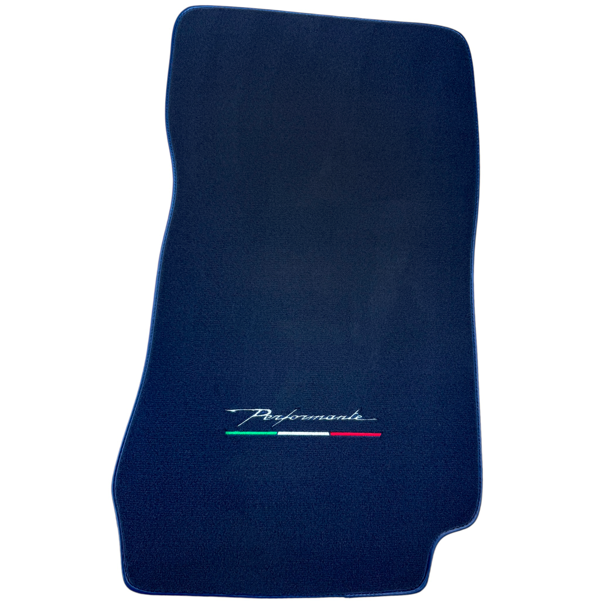 Dark Blue Floor Mats for Alfa Romeo Spider 916 (1994-2005) - AutoWin