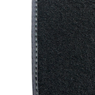 Gray Floor Mats for Chrysler 200 (2011-2014) | AutoWin