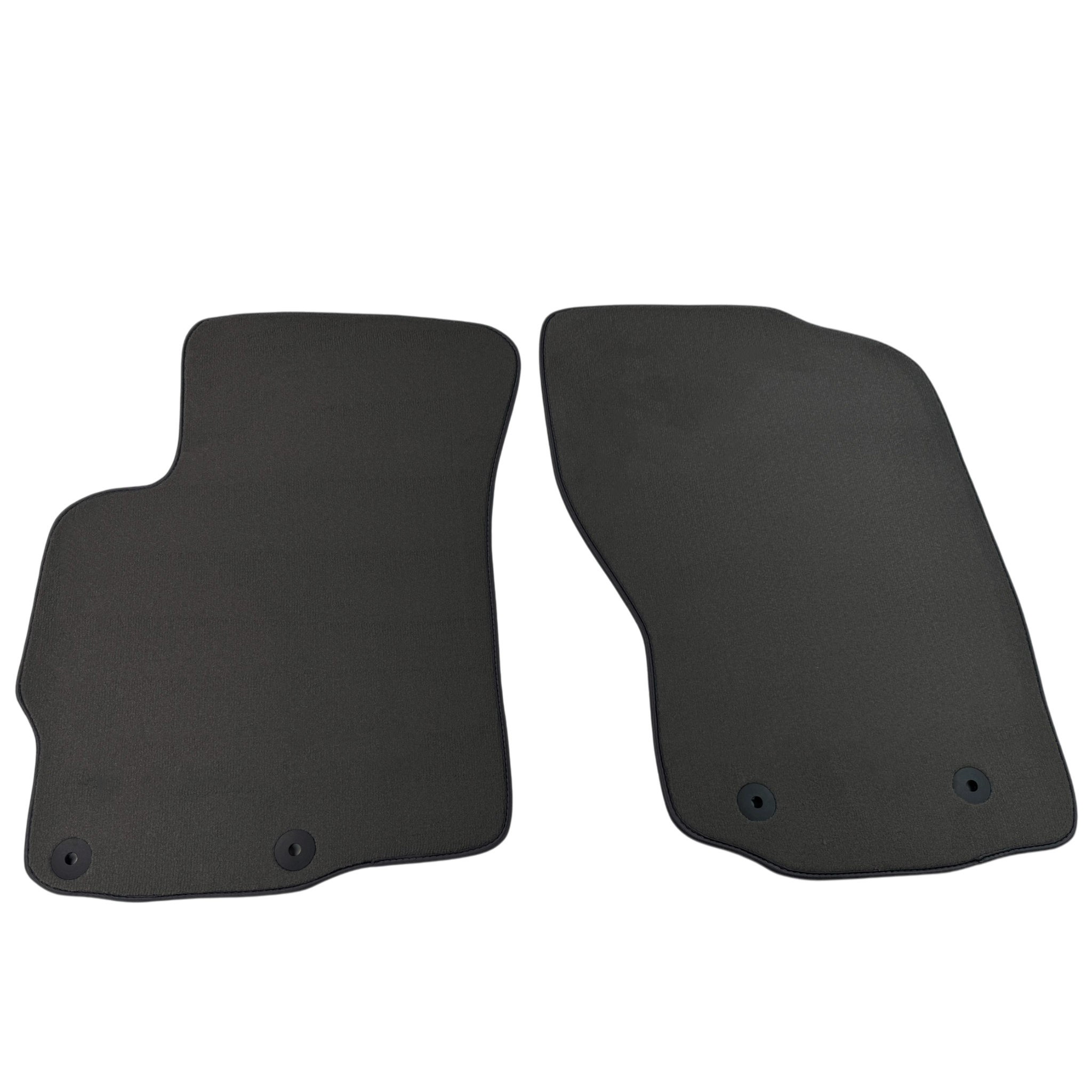 Gray Floor Mats for Mitsubishi Lancer (2007-2011) by AutoWin