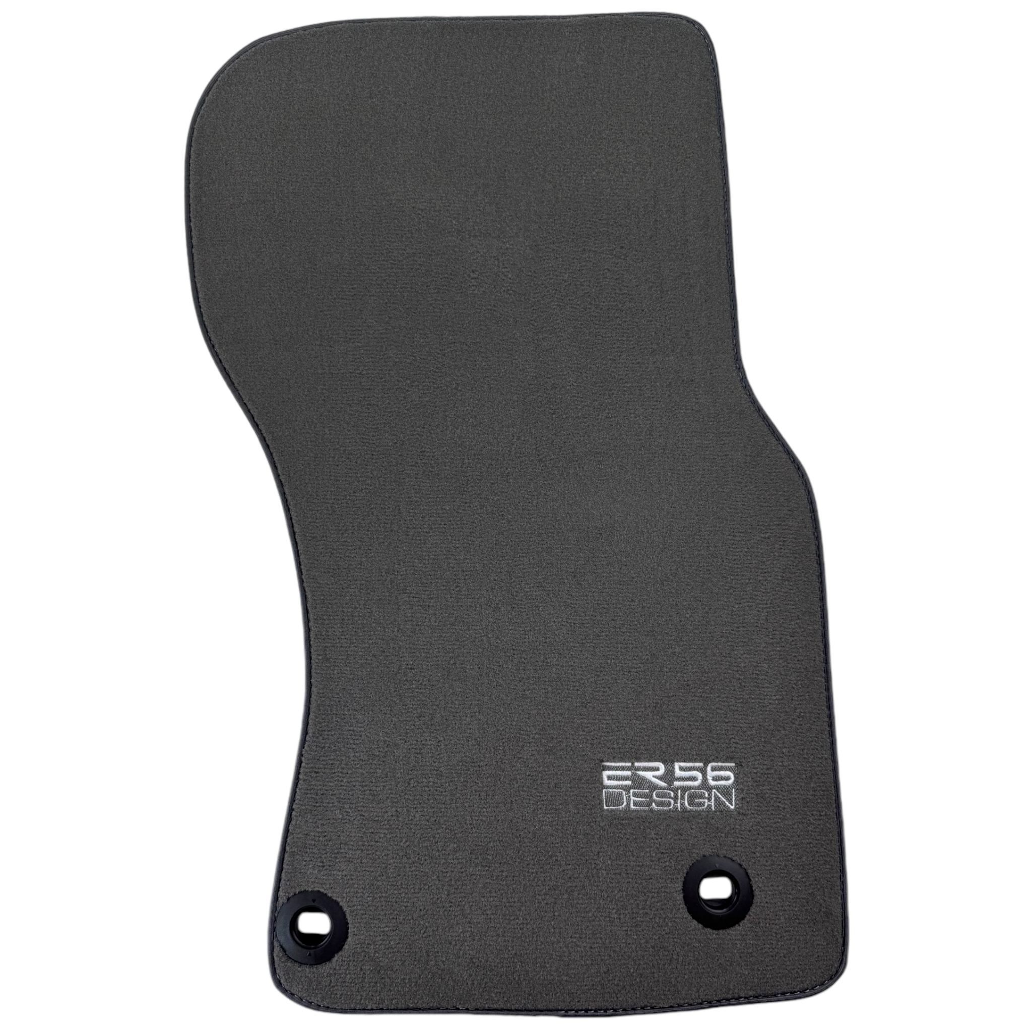 Gray Floor Mats for Jaguar S-Type (2002-2008) ER56 Design - AutoWin