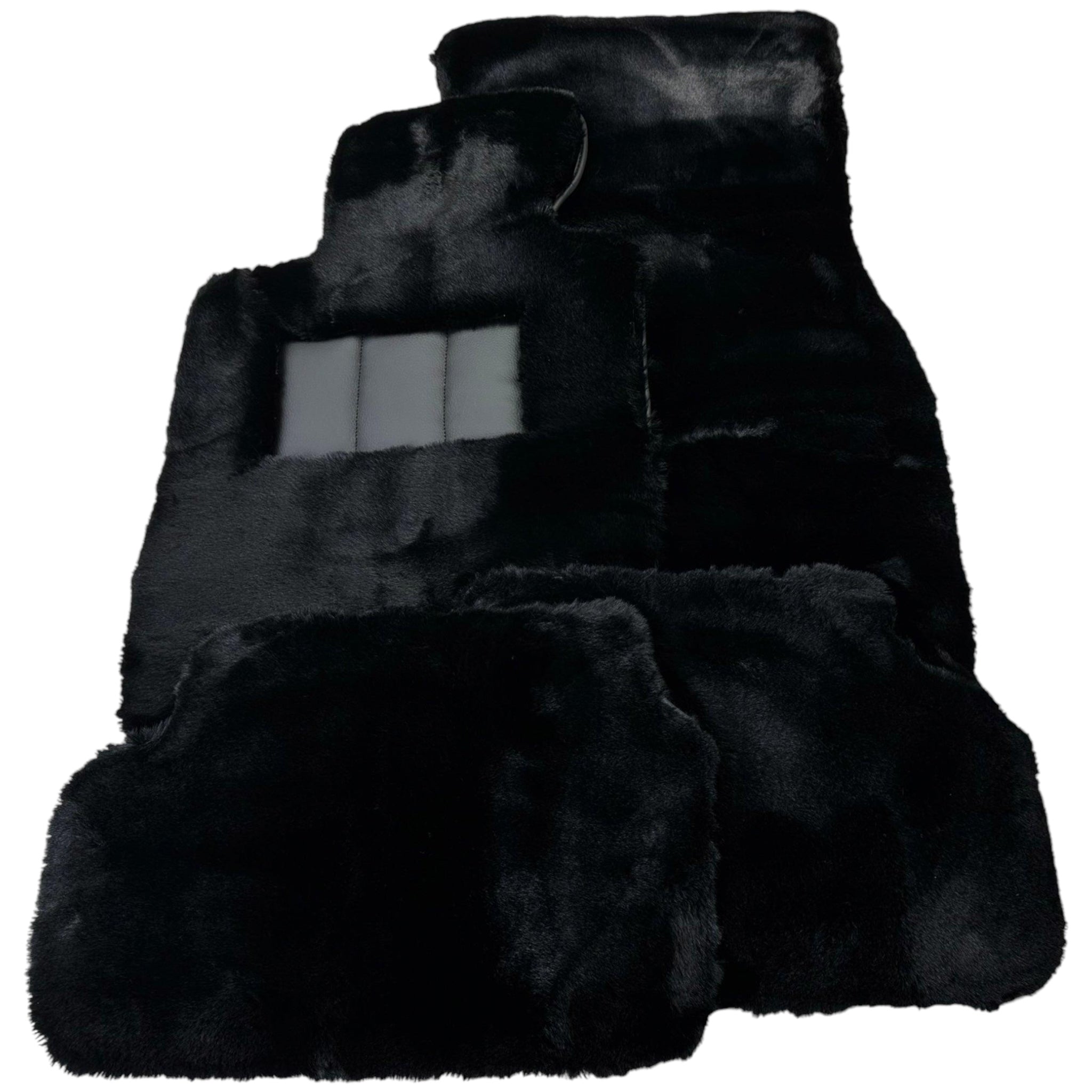 Custom Sheepskin Floor Mats – Tailored for Your Car Model and Brand