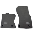 Gray Floor Mats for Jaguar F-Type (2014-2020) by ER56 Design - AutoWin