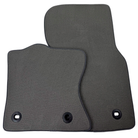 Gray Floor Mats for Jaguar X-Type (2001-2009) - AutoWin