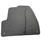 Gray Floor Mats for Chevrolet Corvette C4 (1984-1996) | AutoWin