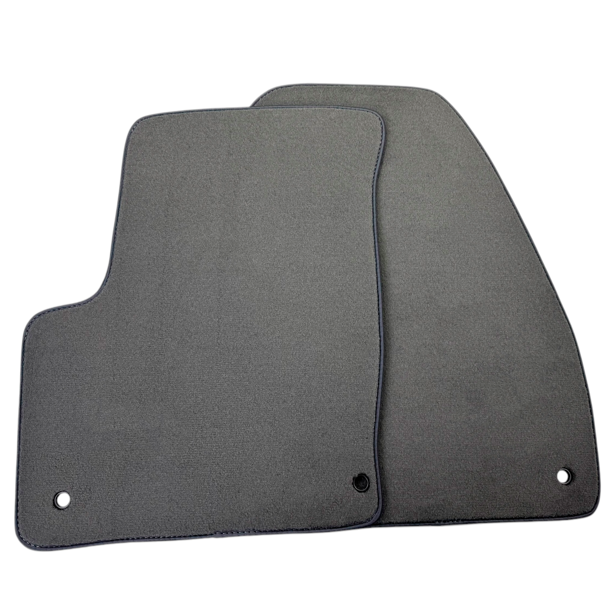 Gray Floor Mats for Jeep Renegade Plug-in Hybrid (2020-2024) Co Drive Without Fixing System | AutoWin