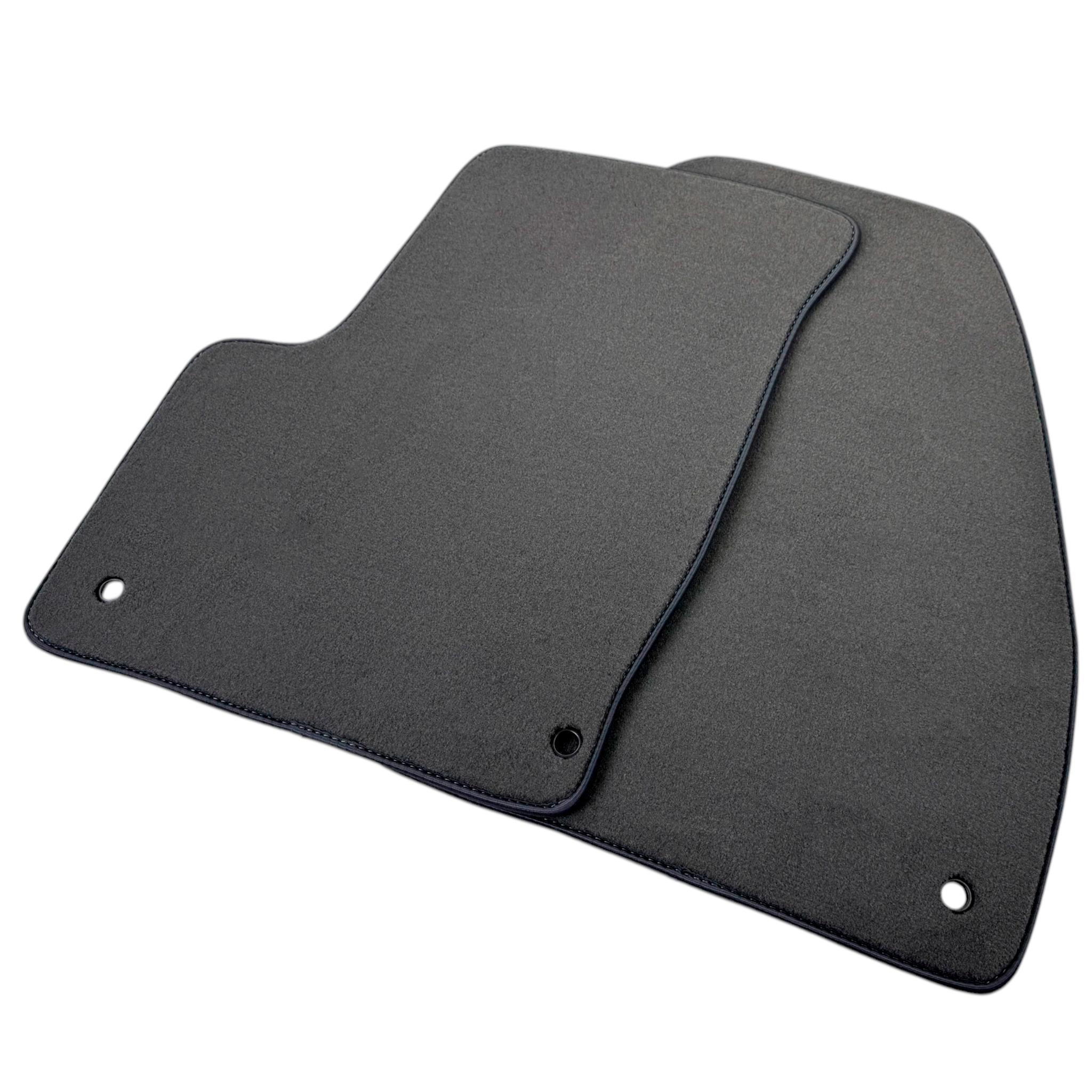 Gray Floor Mats for Chrysler Aspen (2007-2009) | AutoWin