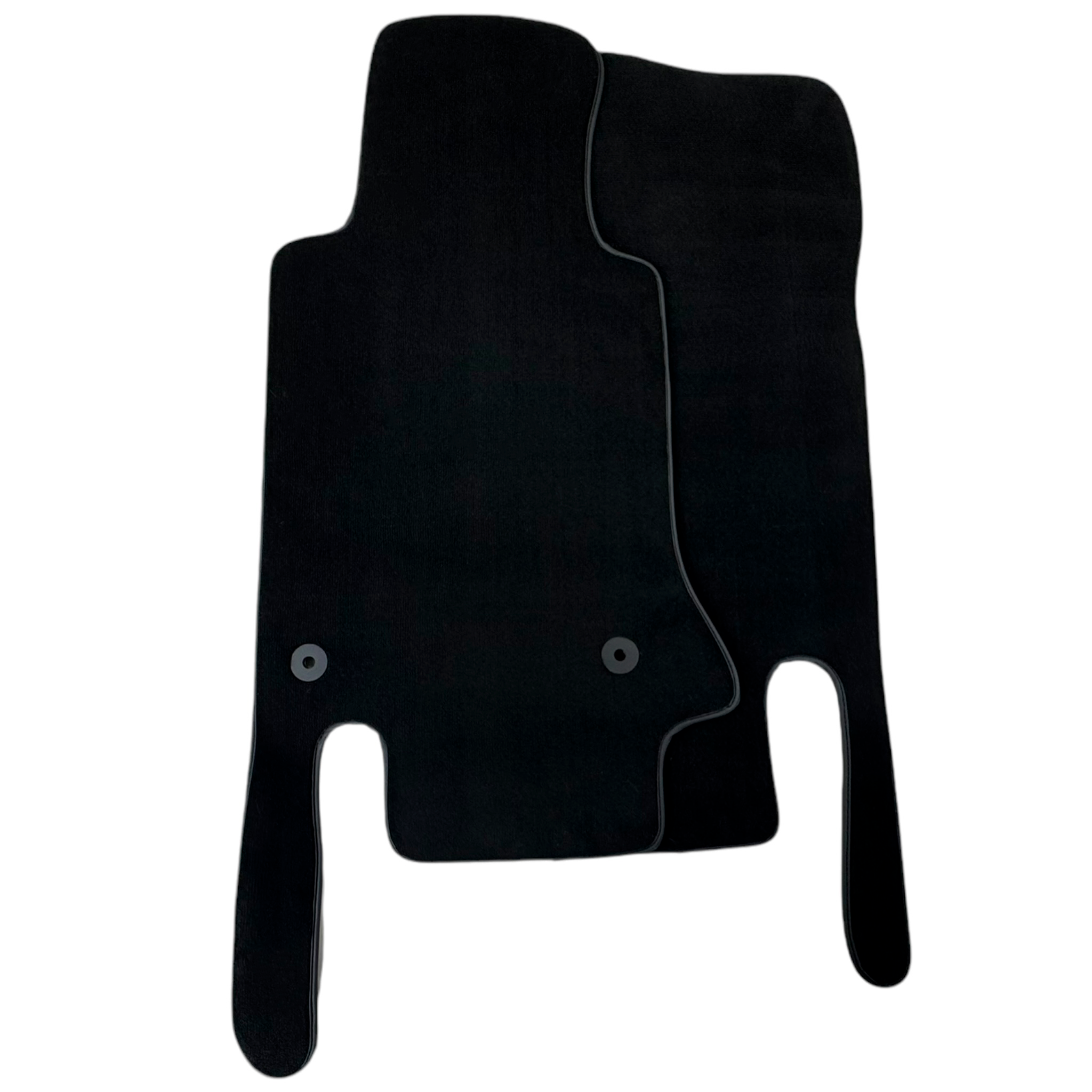 Black Floor Mats for Chevrolet Corvette C5 (1997-2004)