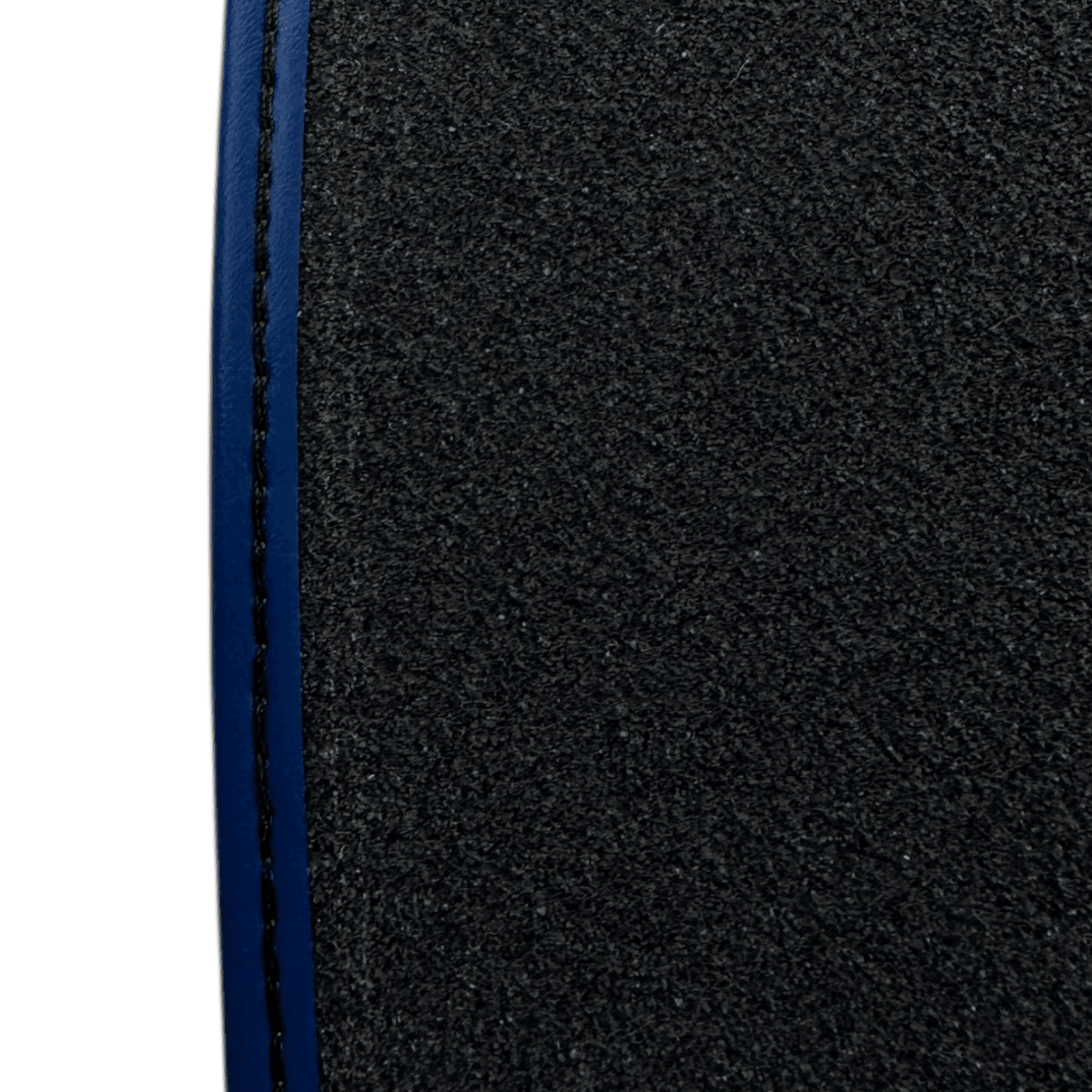 Dark Blue Floor Mats for Lincoln Continental (2017-2020) Sedan by ER56 Design