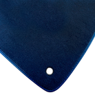 Dark Blue Floor Mats for Lincoln Continental (1959-2002) Sedan | AutoWin